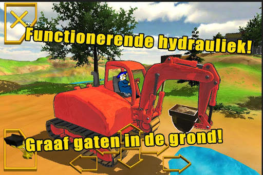 EarthMovers (NL) screenshot 1