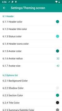 Tele Pro Messenger screenshot 7
