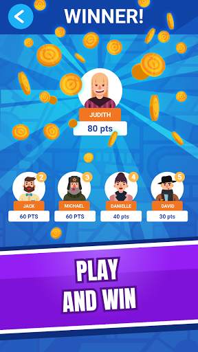 Categories - Word Game for two players screenshot 5