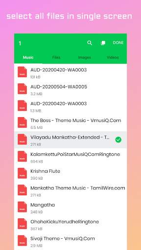 FastShare - File Share & Receive (Shareit Xender) 3 تصوير الشاشة
