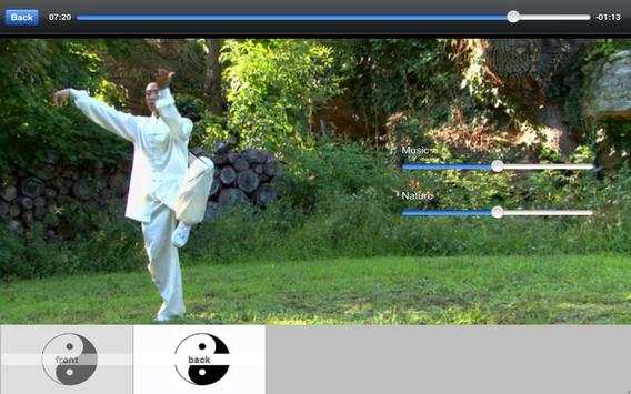 Tai-Chi Lite screenshot 5