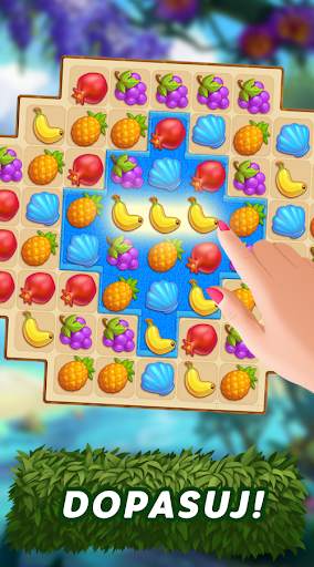 Tropical Forest: Match 3 Story screenshot 5