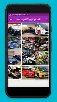 Gambar Modifikasi Mobil screenshot 3