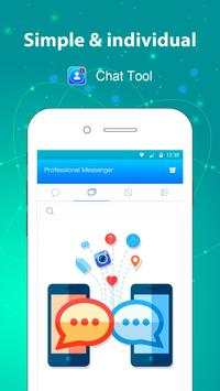 Professional Messenger screenshot 4