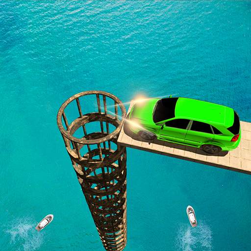Mega Ramp Cars Racing : Impossible Ramp Car Stunts 1.0