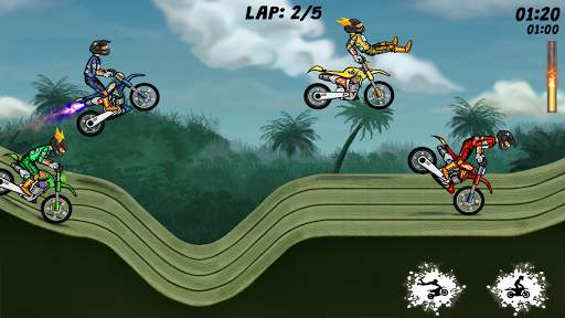 Stunt Extreme - BMX boy screenshot 2