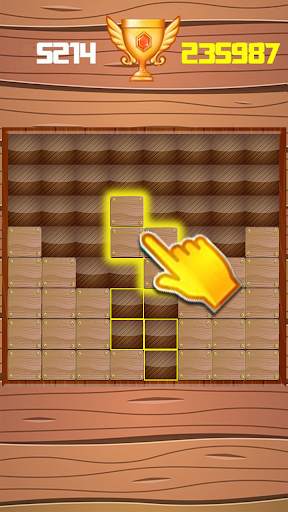 New Wood Block Puzzle Jewel 2020 screenshot 2