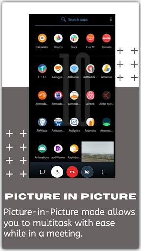 Confy - Free Video Meeting & Conferencing screenshot 7