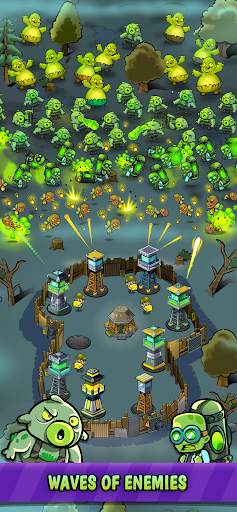 Zombie Towers screenshot 6