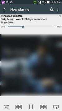 Mp3lio HD Music Player screenshot 7