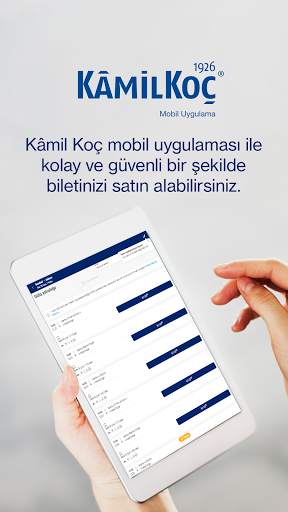 Kamil Koç Mobil screenshot 6