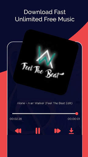Free Music Downloader - Mp3 Music Download screenshot 4