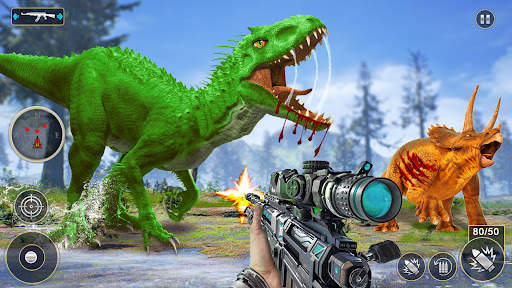 Wild Tiger Hunting Games screenshot 3