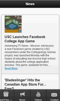 2012 Best Free App's screenshot 3