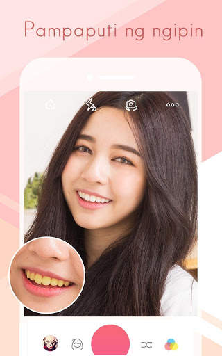 Camera & Editor - Sweet Selfie screenshot 4