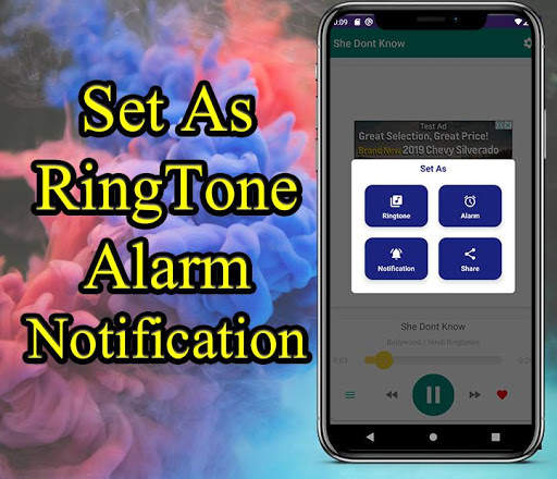 Indian RingTones, Latest Bollywood Ringtones screenshot 5