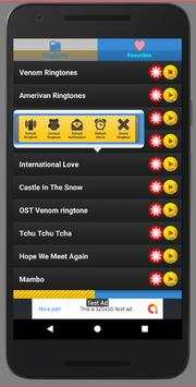 Venom Ringtone screenshot 3