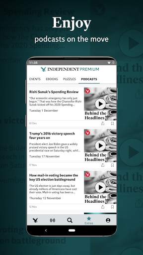 Independent Premium – Daily World News screenshot 4