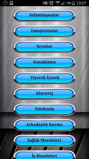 Turkish English Translation screenshot 5