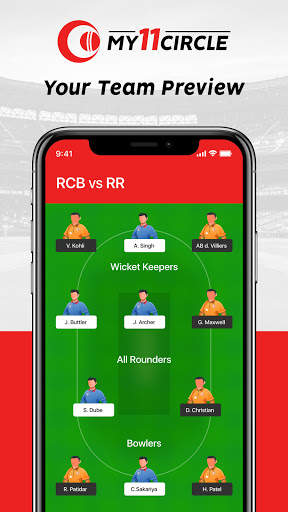 My 11 Circle - My 11 Cricket Team Prediction Guide screenshot 4