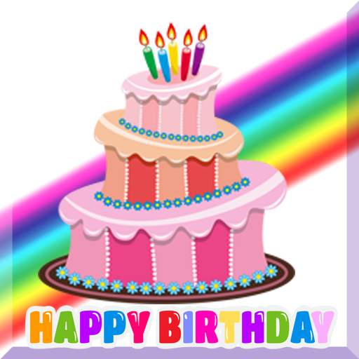 Birthday Photo Editor and Card 1.0