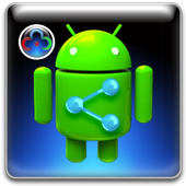 Apk Backup Share icon