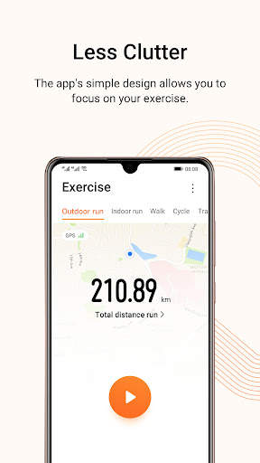 Huawei Health APK For Android screenshot 1