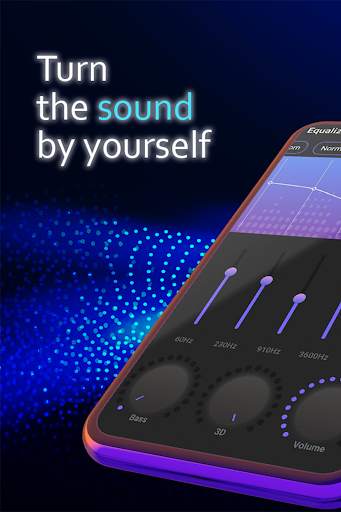 Volume, Music Equalizer screenshot 1
