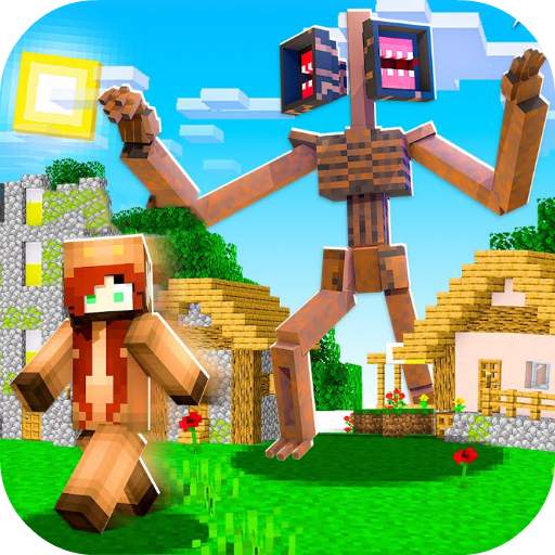 Mod Siren Head v2.0 1.01
