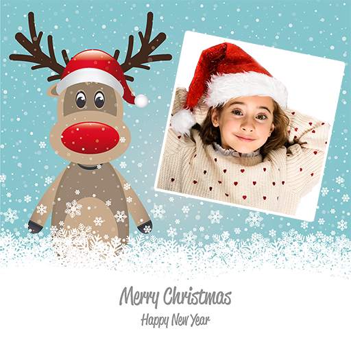 Christmas Deco 🎄 Photo Collage & PIP Art Camera 5.5