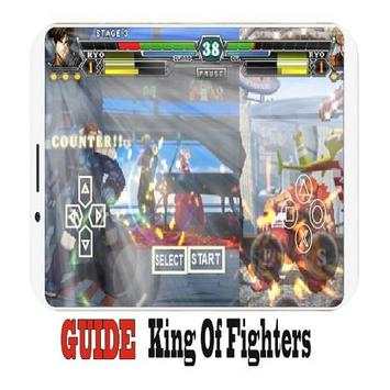 Guia King Of Fighters 2012 Complete screenshot 2