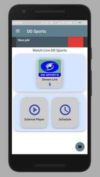 DD Sports Live/डीडी स्पोर्ट्स screenshot 7