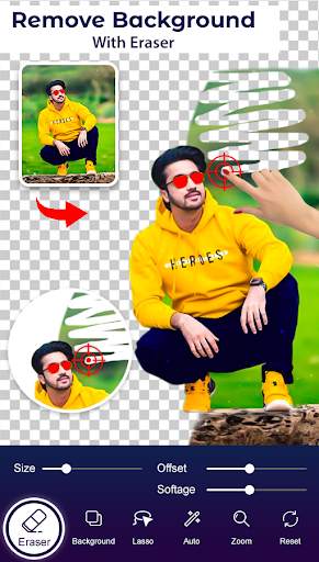 City Photo Editor screenshot 1