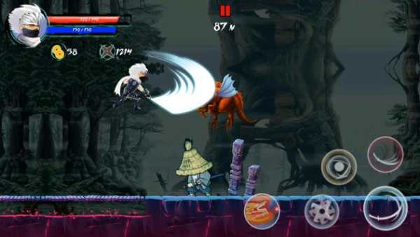 Ninja Assassin screenshot 1