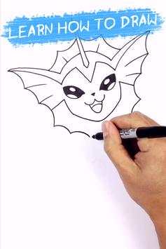 Learn How to Draw Pokemon screenshot 2