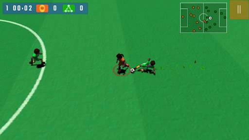 World Soccer Games Cup screenshot 2