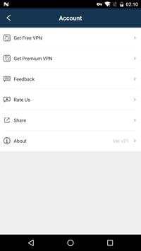 VPN One Click - Free VPN screenshot 4