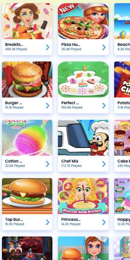 Game For Girls : Girl Games screenshot 4