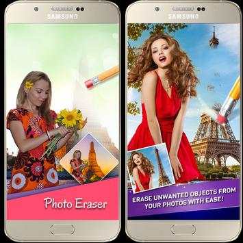 Photo Eraser Professional screenshot 1