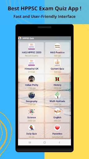 HPPSC/HPAS Exam Prep скриншот 1