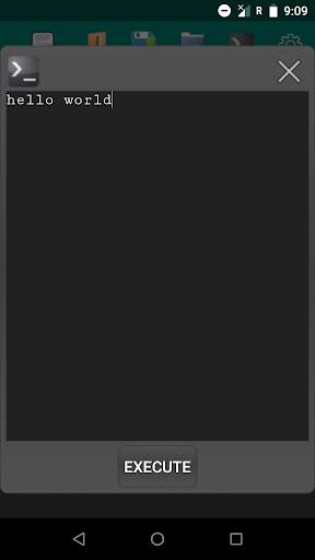 APhpEditor ( Android PHP IDE t screenshot 2