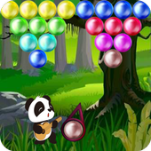 Bubble Panda Pop New icon