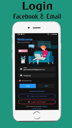 OTV Stream Live TV channel app screenshot 2