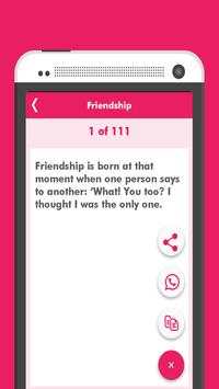 English Whatsapps Status screenshot 1
