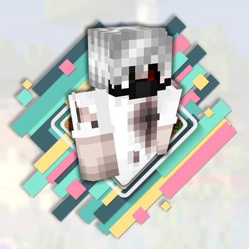Skin Kaneki For Minecraft 8.0.0