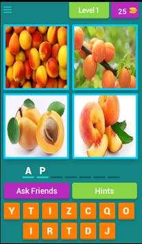 Name The Fruit - Kids Funny Game screenshot 1