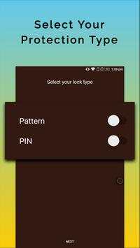 App Locker - Smart App Lock 1 تصوير الشاشة