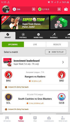 MPL Pro - Earn Money From MPL Game Tips स्क्रीनशॉट 1
