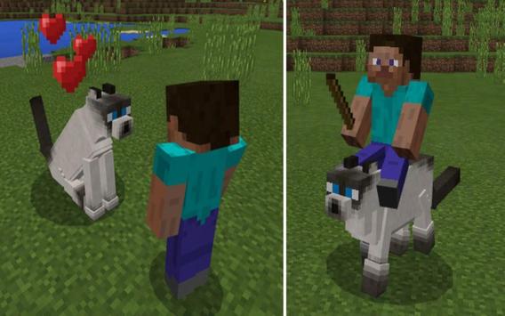 Mutant MCPE screenshot 2