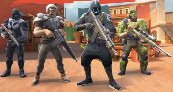 War Fire screenshot 1